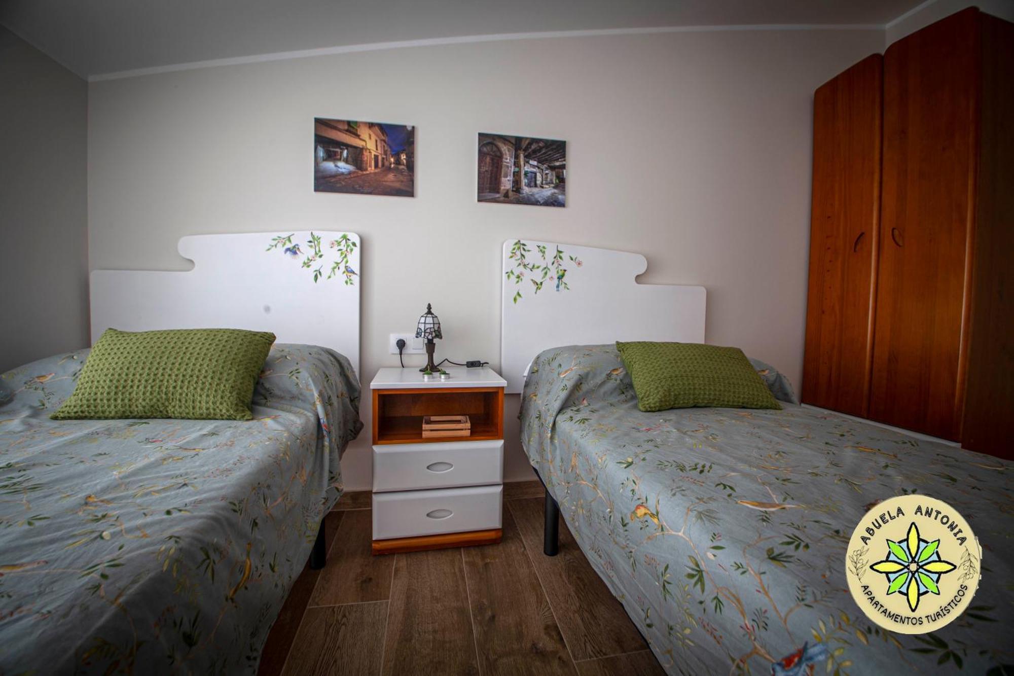 Apartment At La Abuela Antonia-el Gurugu