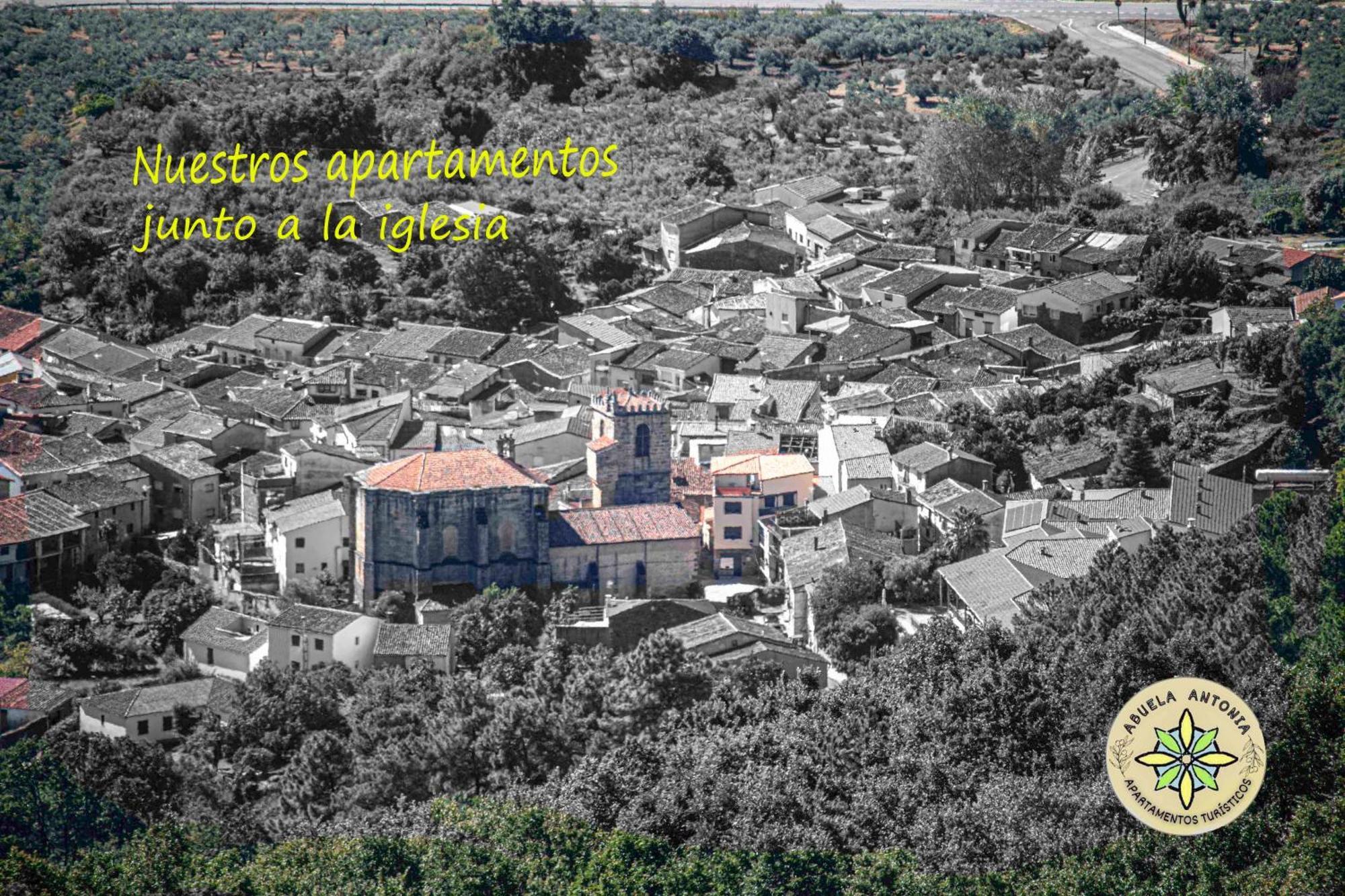 At La Abuela Antonia-el Gurugu * Torre de Don Miguel